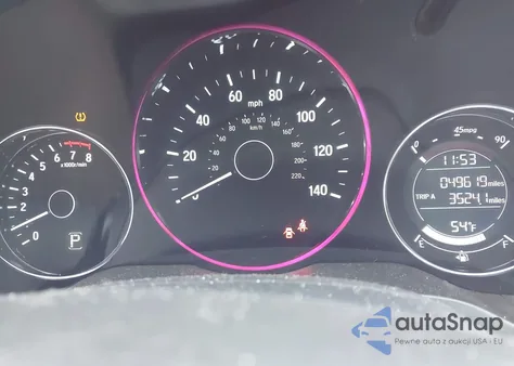 2017 Honda Hr-V Lx from USA, damaged, VIN 3CZRU6H37HG708700